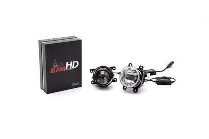 OLM Alpha HD H11 5500k - Graveyard Performance