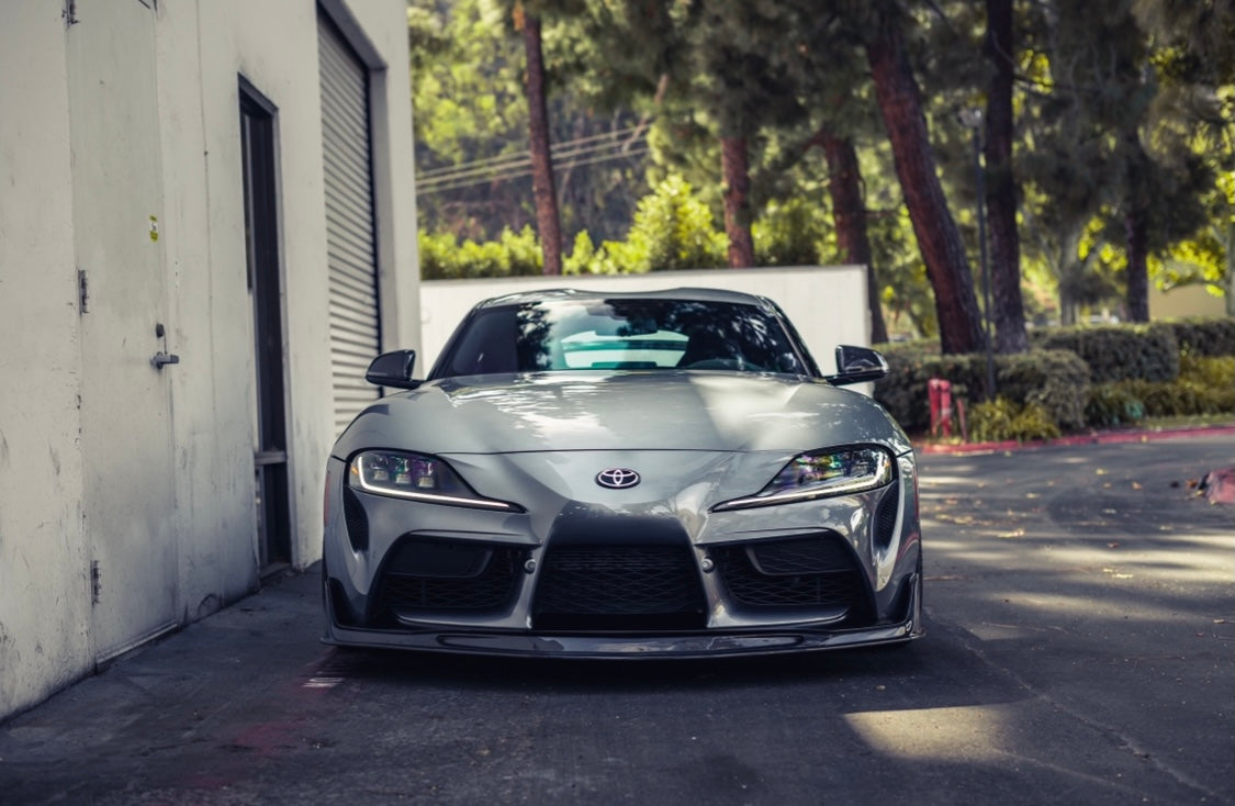 Street Hunter USA Supra Front Lip (Stock Body)