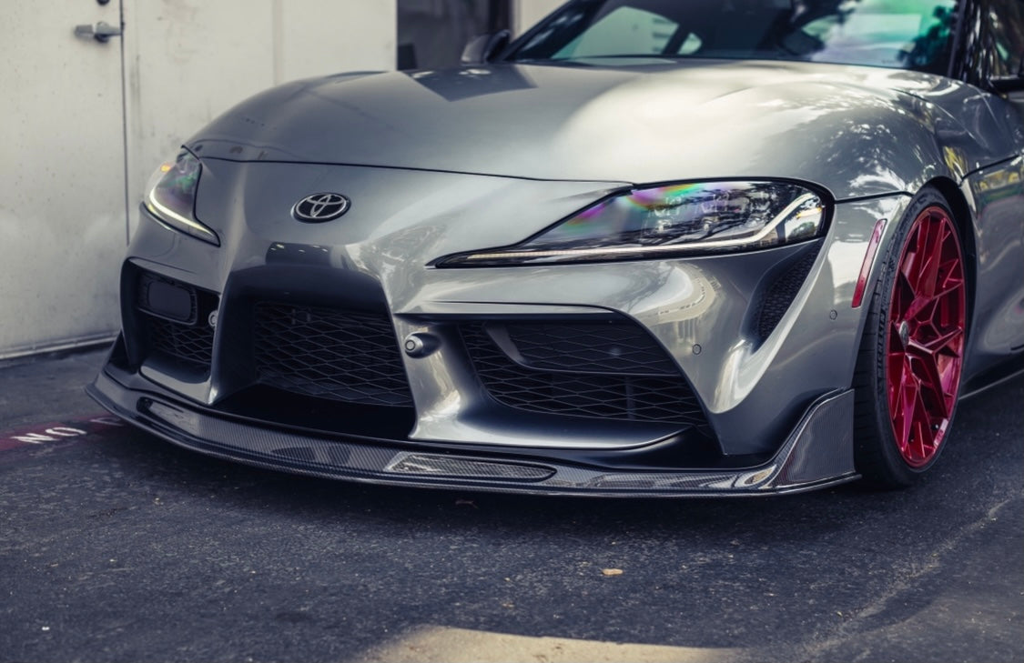 Street Hunter USA Supra Front Lip (Stock Body)