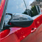 AutoTecknic Replacement Version II Dry Carbon Mirror Covers - E9X M3 | E82 1M