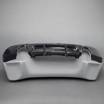 M Tech Carbon Fiber Rear Diffuser - BMW E92 328i/ 335i | Palenon Performance - Graveyard Performance
