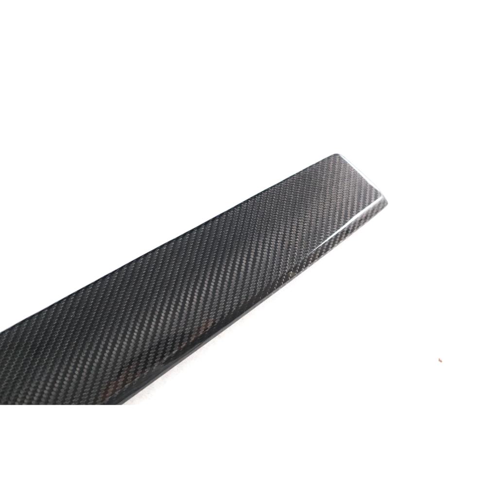 Tesla Model 3 & Y Carbon Fiber Dashboard Cover | Palenon Performance - Graveyard Performance