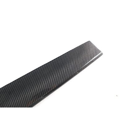 Tesla Model 3 & Y Carbon Fiber Dashboard Cover | Palenon Performance - Graveyard Performance