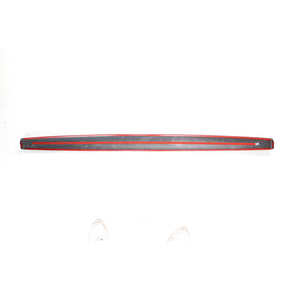 Tesla Model 3 & Y Carbon Fiber Dashboard Cover | Palenon Performance - Graveyard Performance