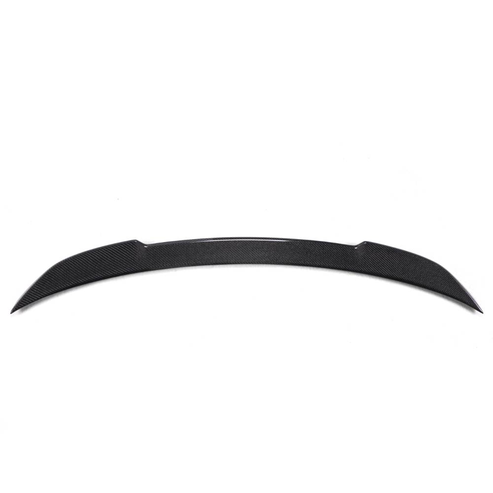 BMW F30 & F80 M3 CS Type Trunk Spoiler - Carbon Fiber - Graveyard Performance