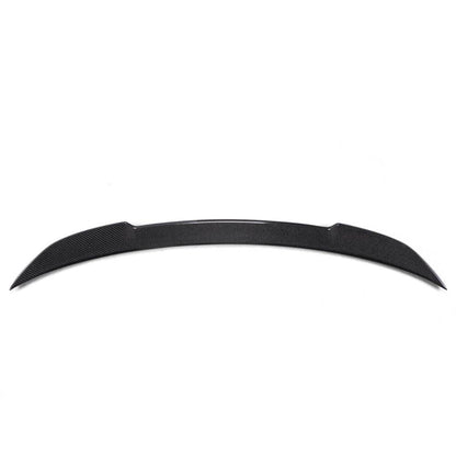 BMW F30 & F80 M3 CS Type Trunk Spoiler - Carbon Fiber - Graveyard Performance