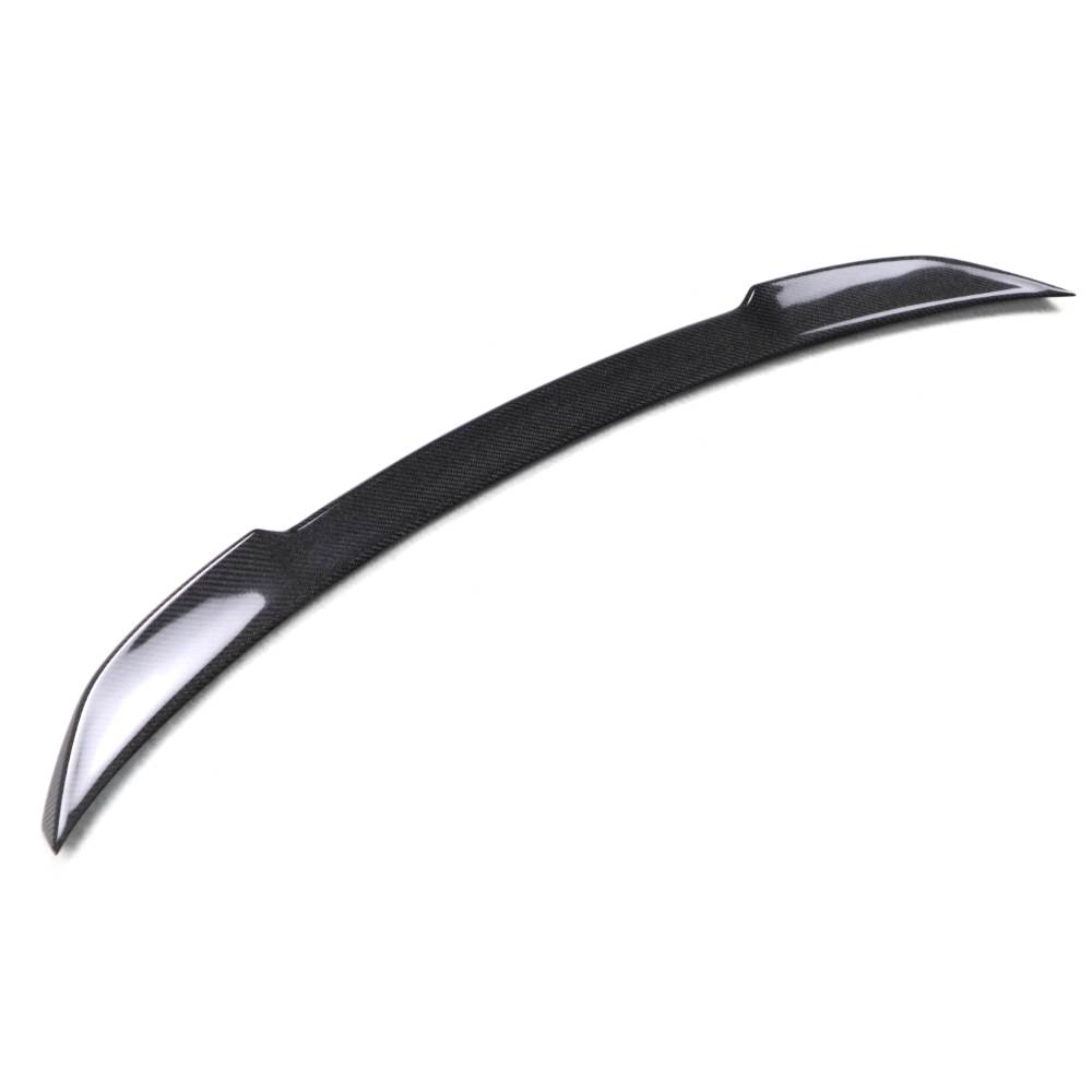 BMW F30 & F80 M3 CS Type Trunk Spoiler - Carbon Fiber - Graveyard Performance