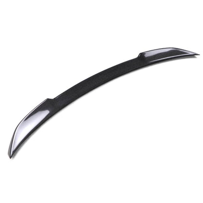 BMW F30 & F80 M3 CS Type Trunk Spoiler - Carbon Fiber - Graveyard Performance