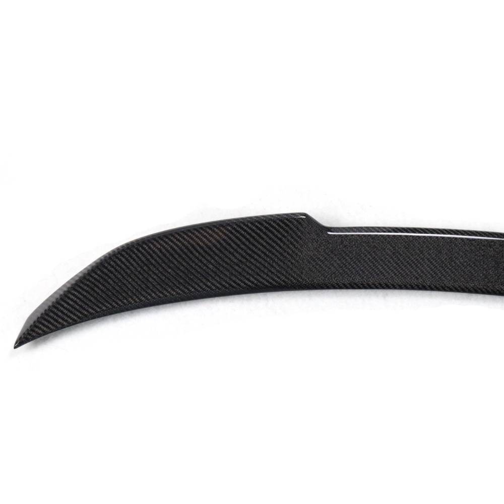BMW F30 & F80 M3 CS Type Trunk Spoiler - Carbon Fiber - Graveyard Performance