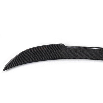 BMW F30 & F80 M3 CS Type Trunk Spoiler - Carbon Fiber - Graveyard Performance