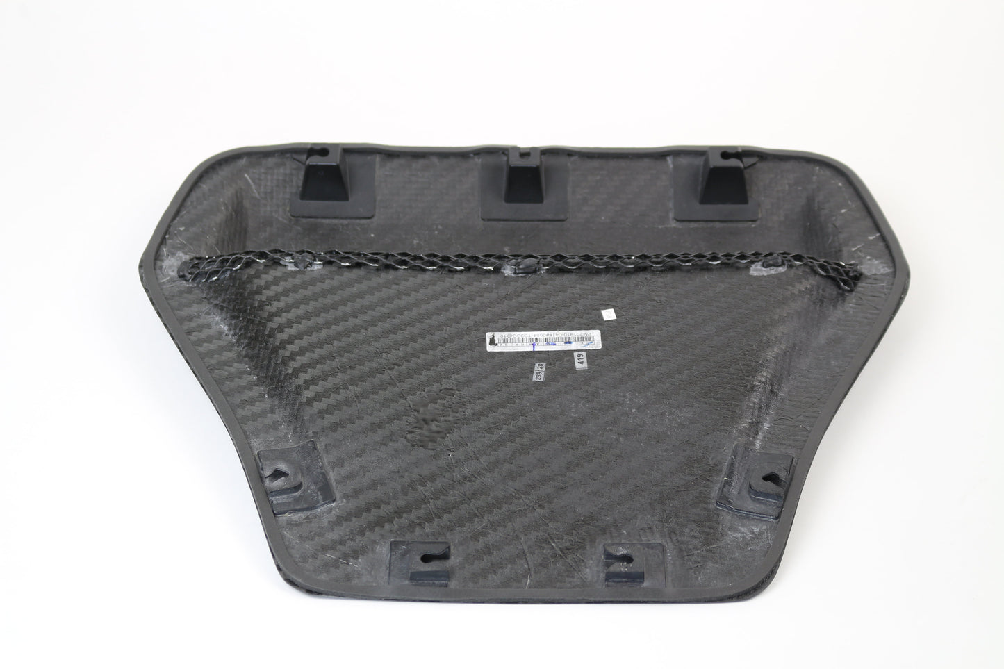 APR Performance Carbon Fiber Honda FK8 Civic Type R Hood Vent Scoop 2017 - 2021