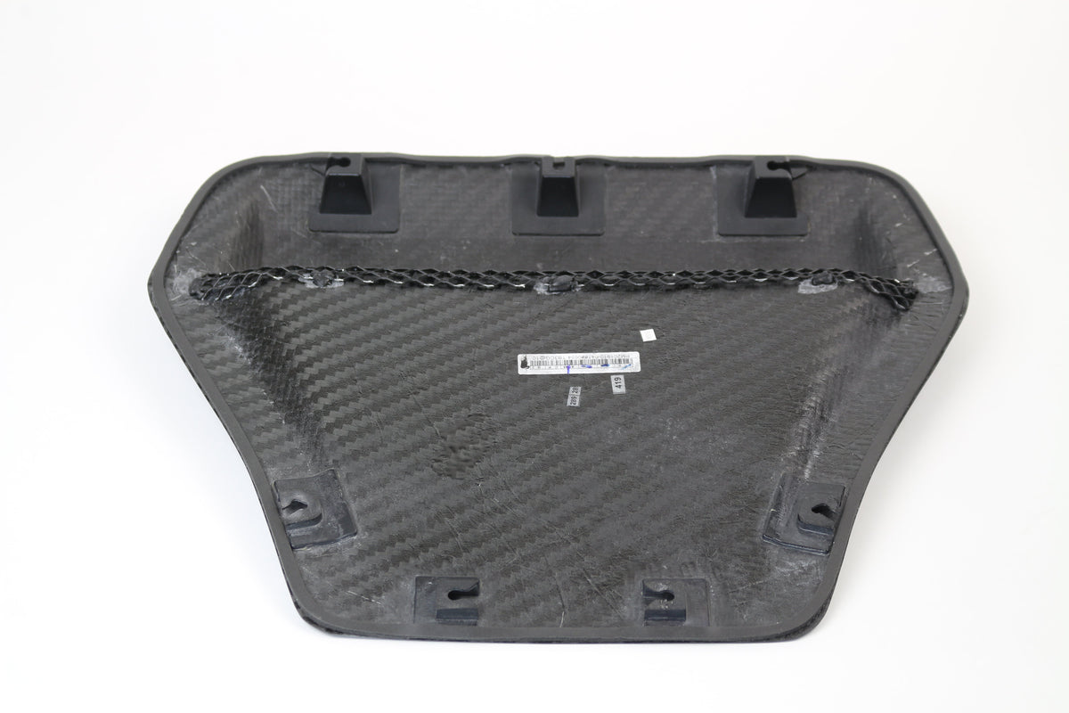 APR Performance Carbon Fiber Honda FK8 Civic Type R Hood Vent Scoop 2017 - 2021