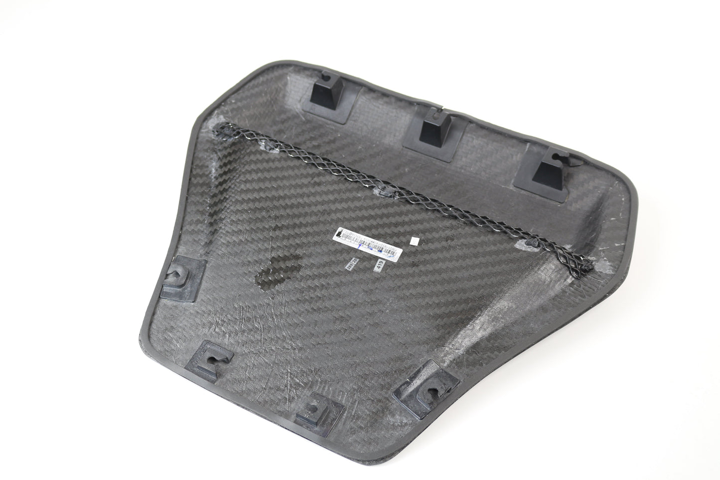 APR Performance Carbon Fiber Honda FK8 Civic Type R Hood Vent Scoop 2017 - 2021