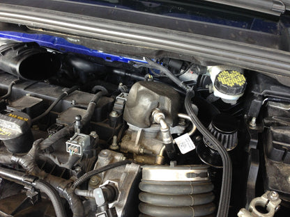 Focus ST Oil Catch Can kit Stage 2