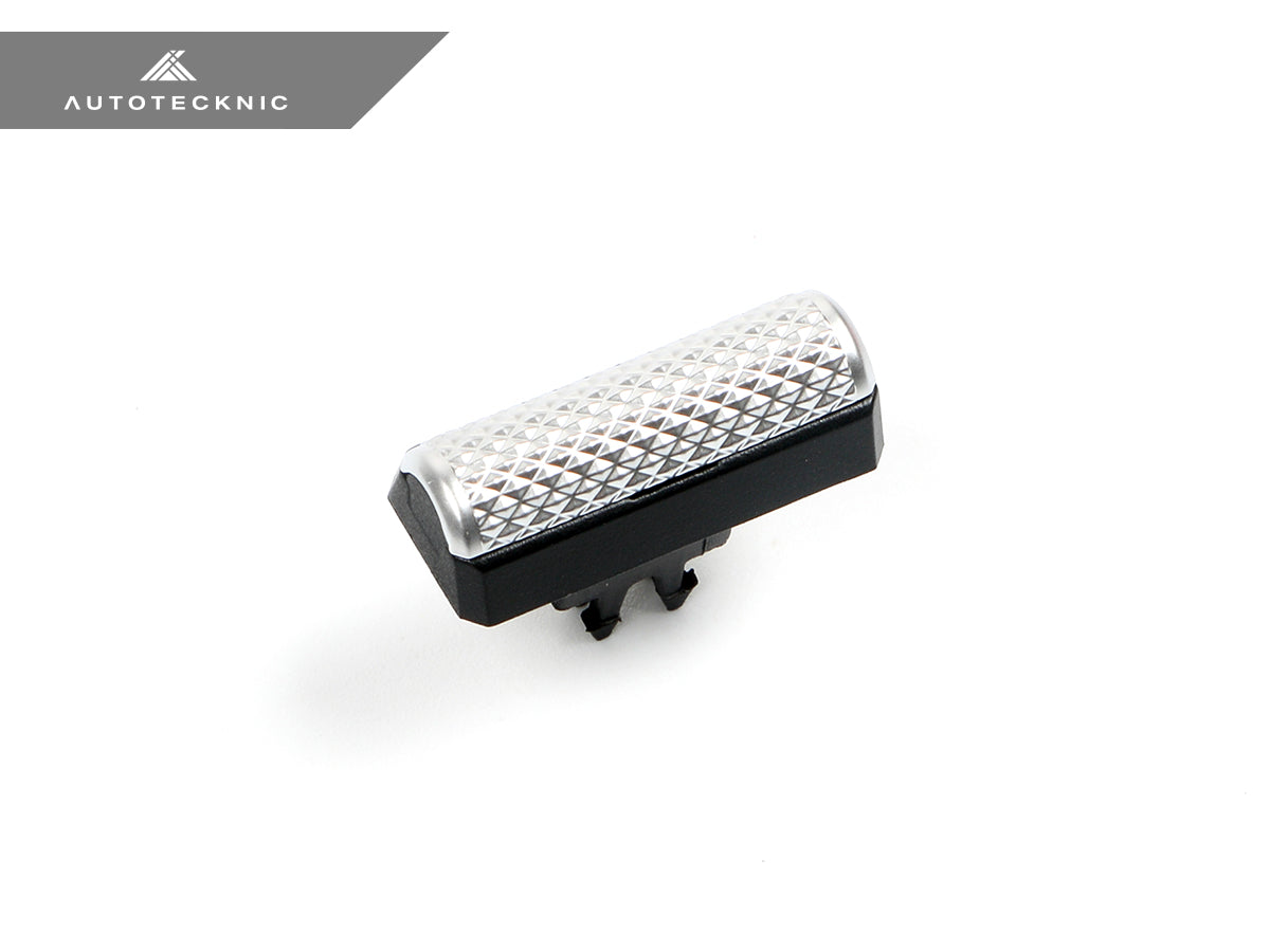 AutoTecknic AC Control Adjustment Button – Porsche 9Y0 Cayenne 2019–2024 - Graveyard Performance