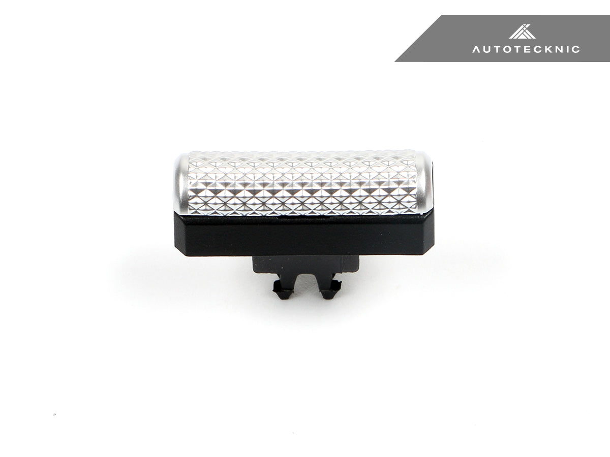AutoTecknic AC Control Adjustment Button – Porsche 9Y0 Cayenne 2019–2024 - Graveyard Performance