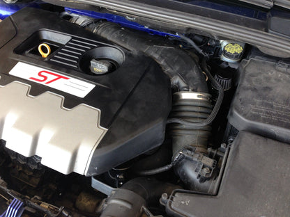 Damond Motorsports Focus ST Dual Oil Catch Can kit Stage 3