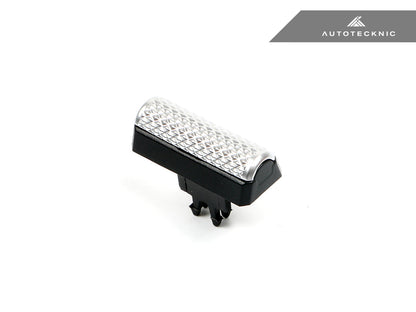 AutoTecknic AC Control Adjustment Button – Porsche 9Y0 Cayenne 2019–2024 - Graveyard Performance
