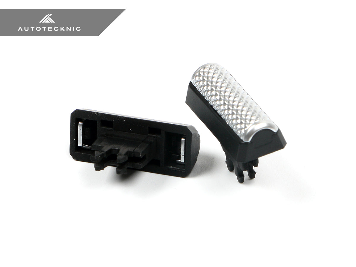 AutoTecknic AC Control Adjustment Button – Porsche 9Y0 Cayenne 2019–2024 - Graveyard Performance