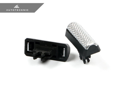 AutoTecknic AC Control Adjustment Button – Porsche 9Y0 Cayenne 2019–2024 - Graveyard Performance