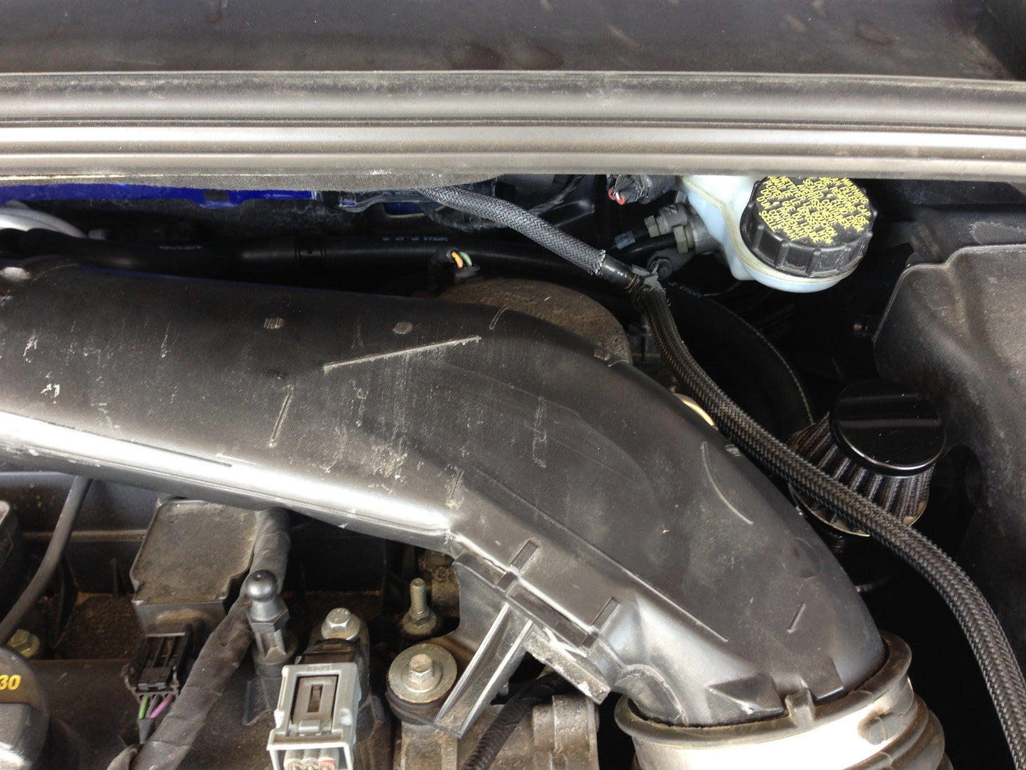 Focus ST Oil Catch Can kit Stage 2