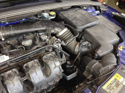 Damond Motorsports Focus ST Dual Oil Catch Can kit Stage 3