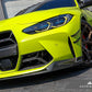 AutoTecknic Competizione GT4 Dry Carbon Front Grille - G80 M3 | G82/ G83 M4