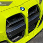 AutoTecknic Competizione GT4 Dry Carbon Front Grille - G80 M3 | G82/ G83 M4