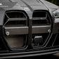 AutoTecknic Competizione GT4 Dry Carbon Front Grille - G80 M3 | G82/ G83 M4