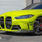 AutoTecknic Competizione GT4 Dry Carbon Front Grille - G80 M3 | G82/ G83 M4