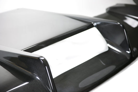 APR Performance Chevrolet Corvette C6 / C6 Z06 Carbon Fiber Rear Diffuser
