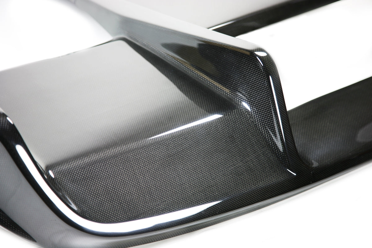 APR Performance Chevrolet Corvette C6 / C6 Z06 Carbon Fiber Rear Diffuser