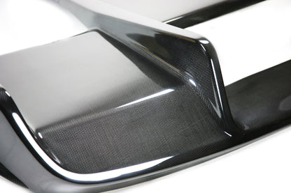 APR Performance Chevrolet Corvette C6 / C6 Z06 Carbon Fiber Rear Diffuser