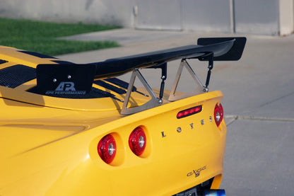 APR Performance Lotus Exige  2005-2012 GTC200 Carbon Fiber Adjustable Wing