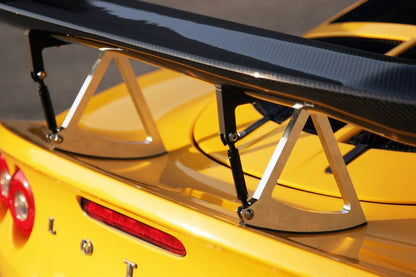 APR Performance Lotus Exige  2005-2012 GTC200 Carbon Fiber Adjustable Wing