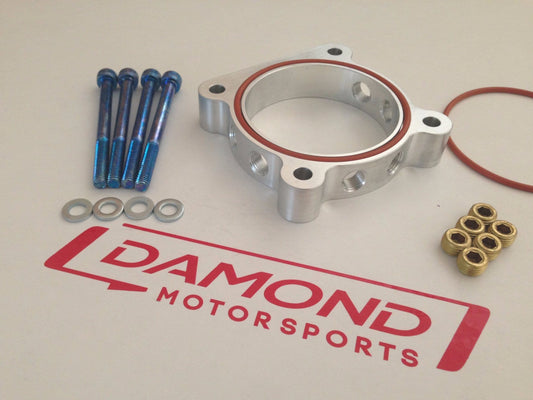 Focus RS Throttle Body Spacer