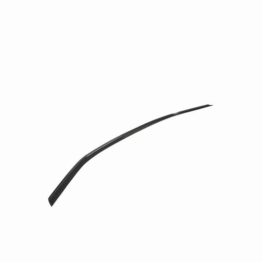 APR Performance Carbon Fiber Porsche 981 Cayman GT4 Gurney Flap 2015-2016