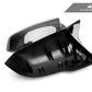 AutoTecknic Replacement Aero Carbon Mirror Covers - A90 Supra 2020-Up
