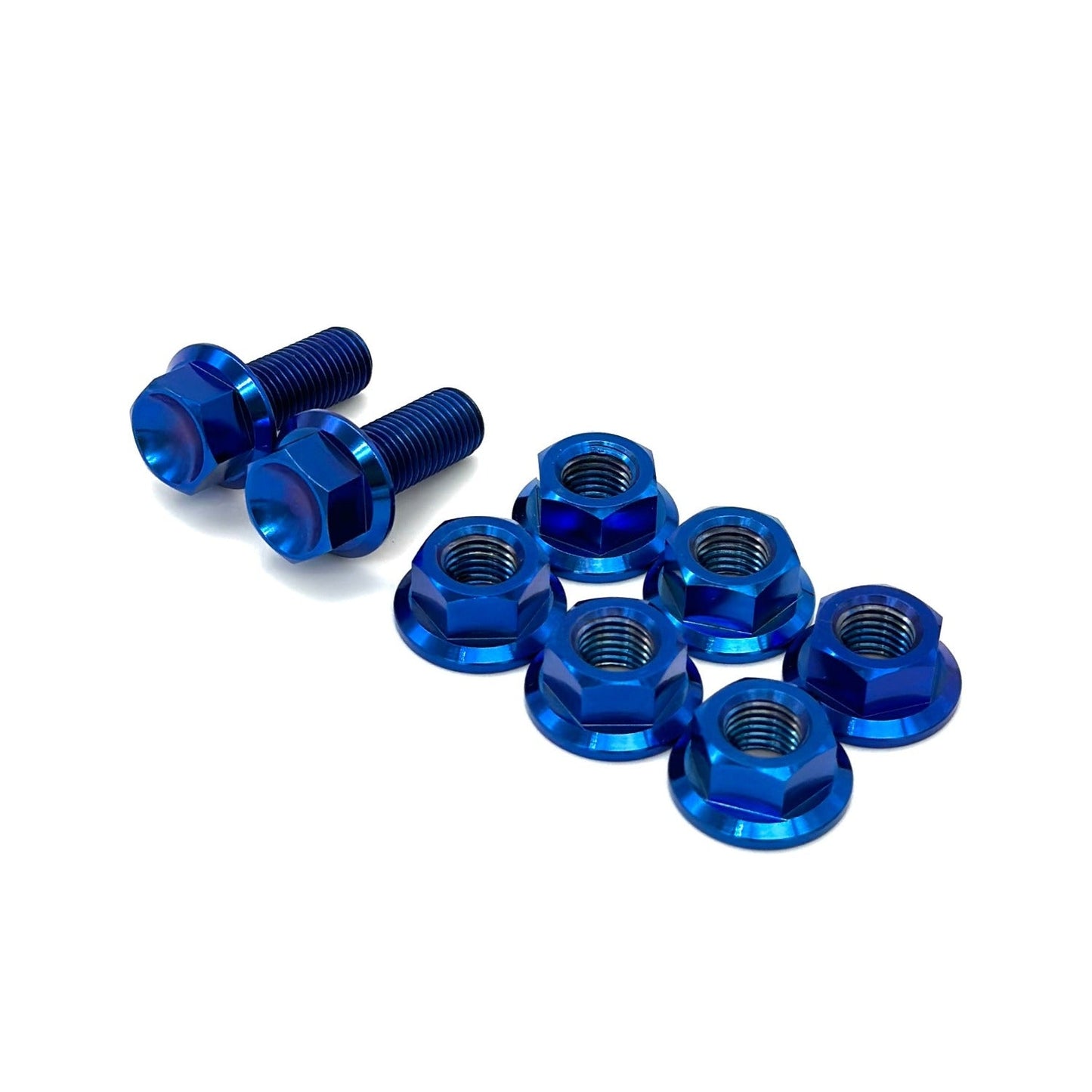 JDC Titanium Strut Tower Hardware Kit | Evo 4-X