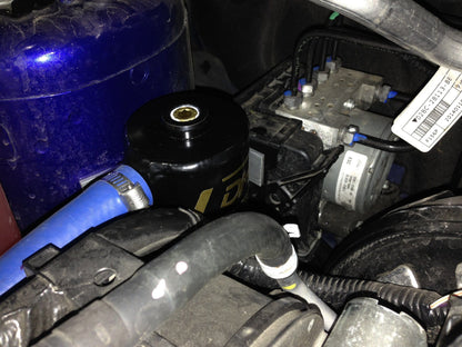 Fiesta ST Oil Catch Can kit