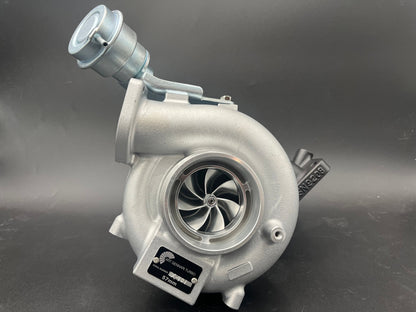 AGT 57mm "LE" Evo 4-9 Turbocharger