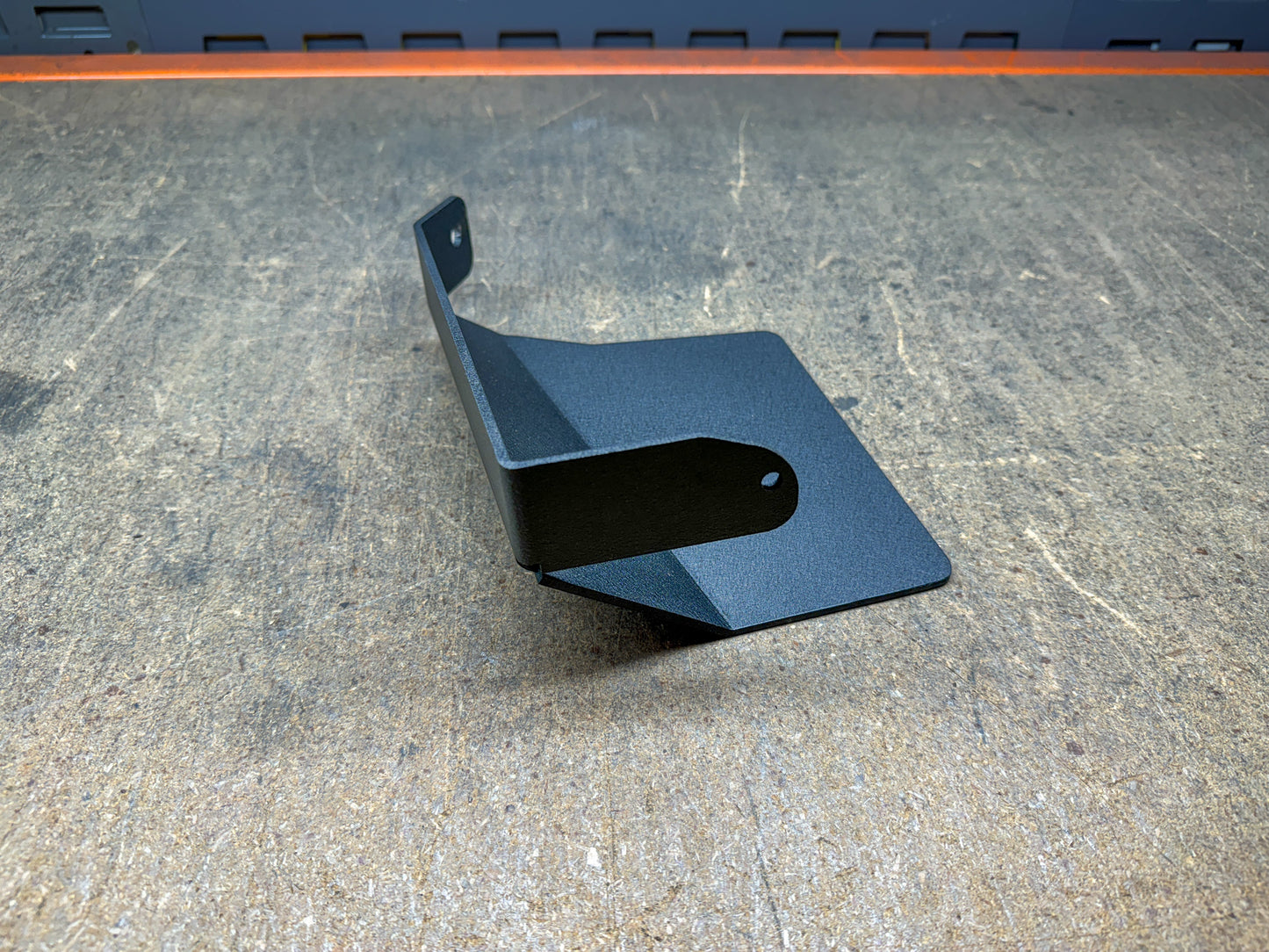 ETS Mitsubishi Evolution X Intake Shield