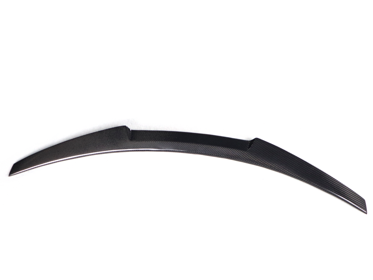 BMW F82 M4 V Style Trunk Spoiler - Carbon Fiber - Graveyard Performance