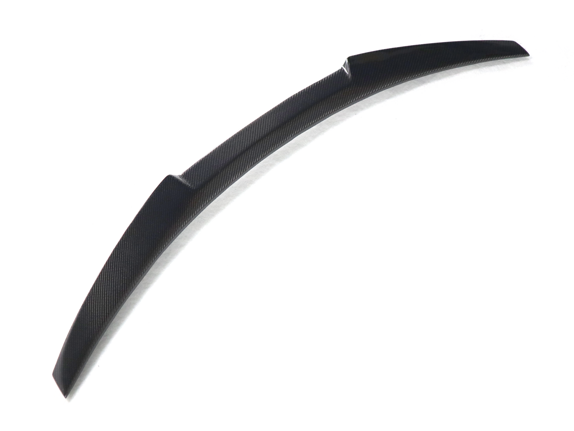 BMW F82 M4 V Style Trunk Spoiler - Carbon Fiber - Graveyard Performance
