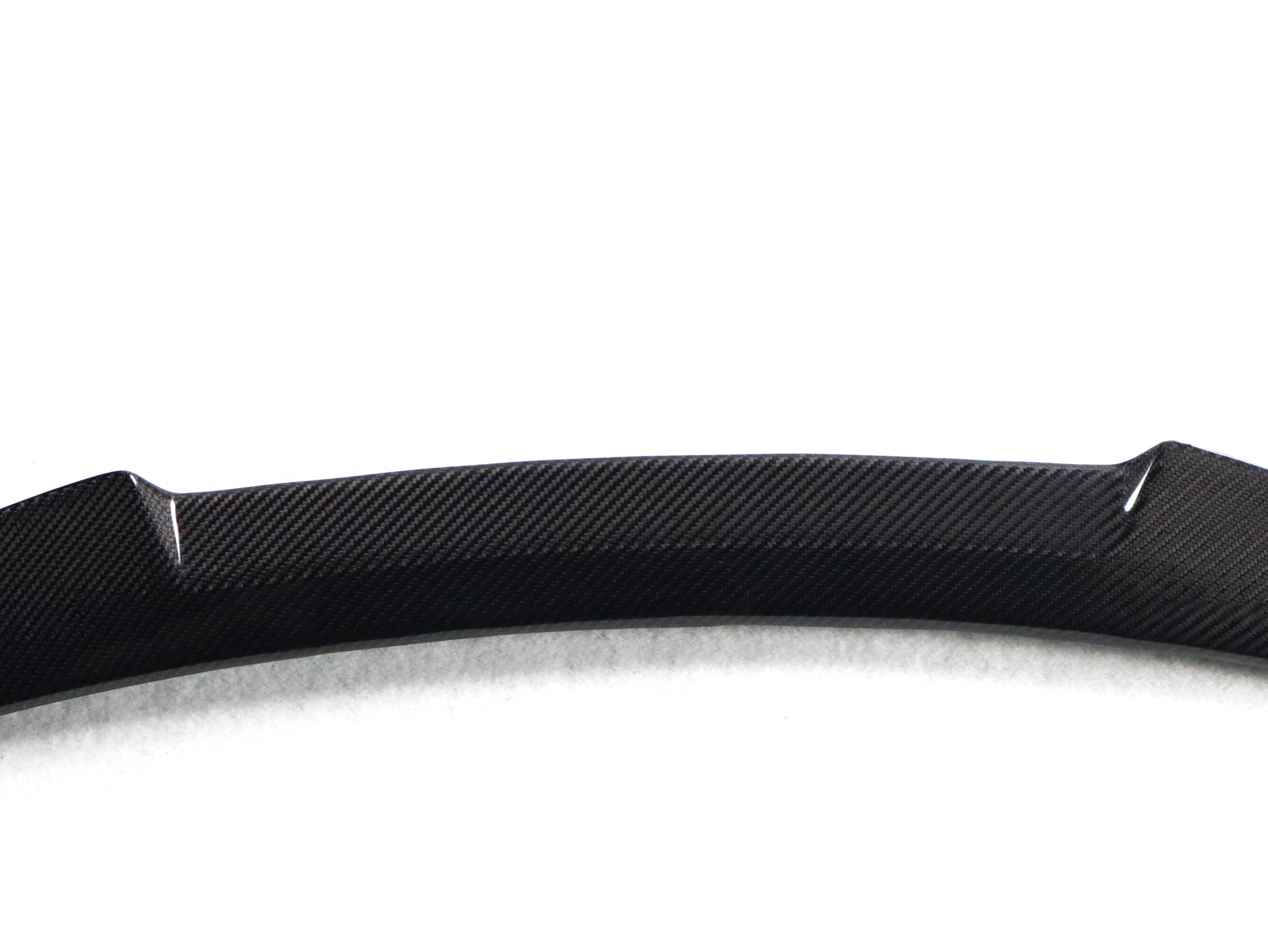 BMW F82 M4 V Style Trunk Spoiler - Carbon Fiber - Graveyard Performance