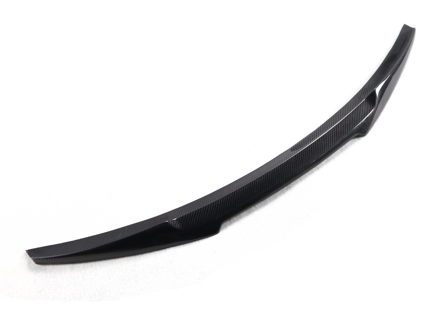 BMW F82 M4 V Style Trunk Spoiler - Carbon Fiber - Graveyard Performance