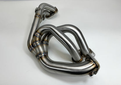 ETS Subaru STI V2 MaxFlow Header - Graveyard Performance