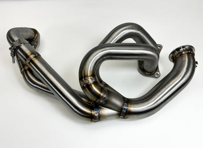 ETS Subaru STI V2 MaxFlow Header - Graveyard Performance