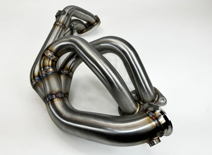 ETS Subaru STI V2 MaxFlow Header - Graveyard Performance