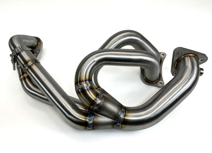 ETS Subaru STI V2 MaxFlow Header - Graveyard Performance